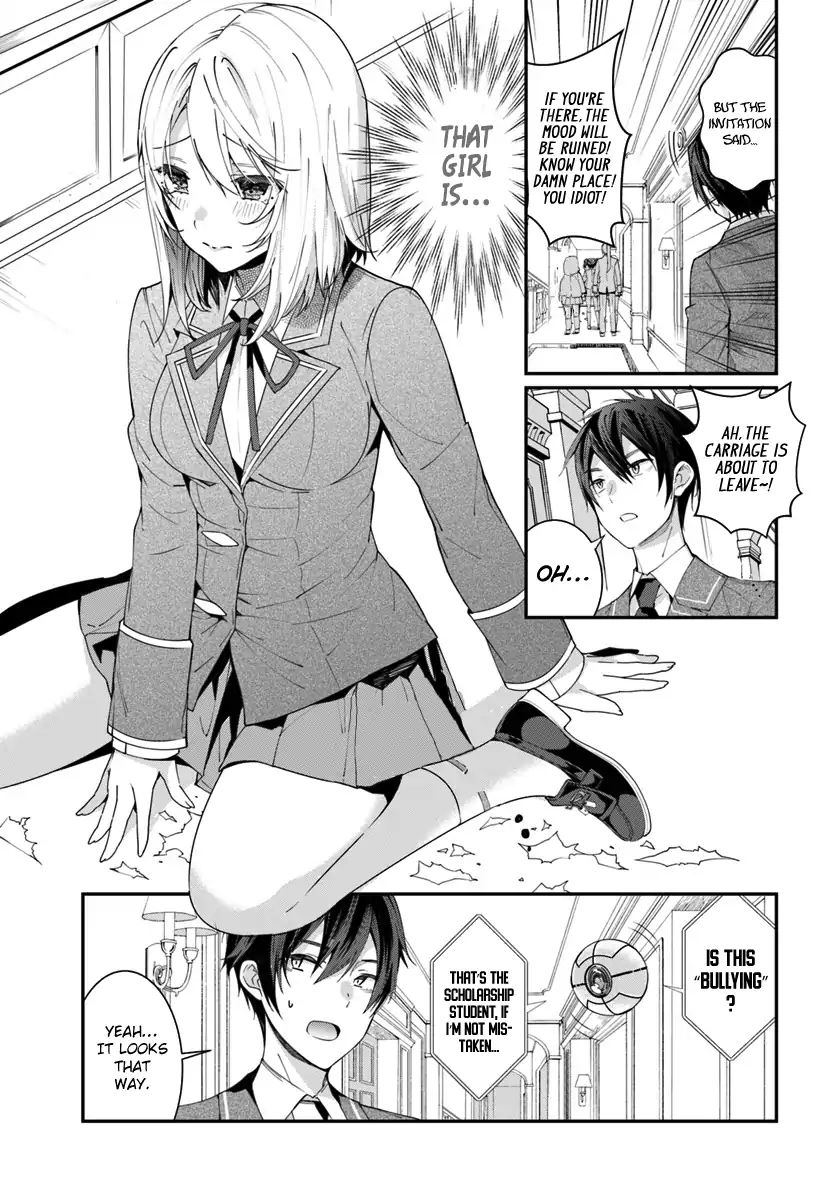 Trapped in a Dating Sim, Chapter 5 image 20